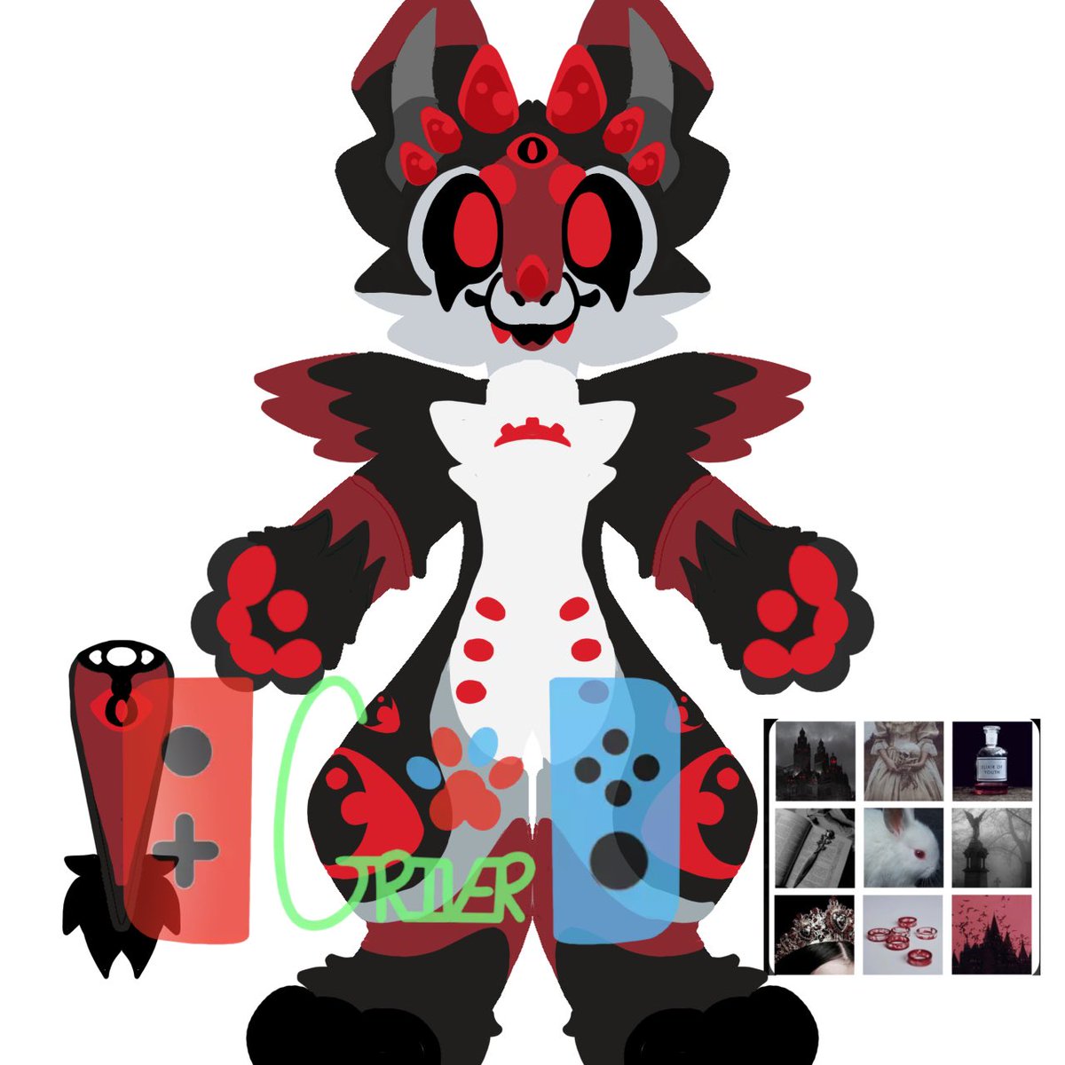 Doing a custom raffle because I need a break from adopts

How to enter
Follow
Retweet
Tag a friend
Comment a animal and moldboard 

I will give you all a number if you follow all those steps :)

( pictures are only examples of my designs :) )