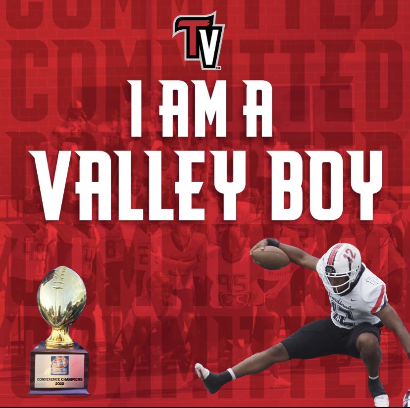 DiegoTello03's tweet photo. Excited for the next chapter- COMMITTED❗️ @TVCCFOOTBALL @Coach_Po @CoachLeoHunt https://t.co/zc104W3dQX