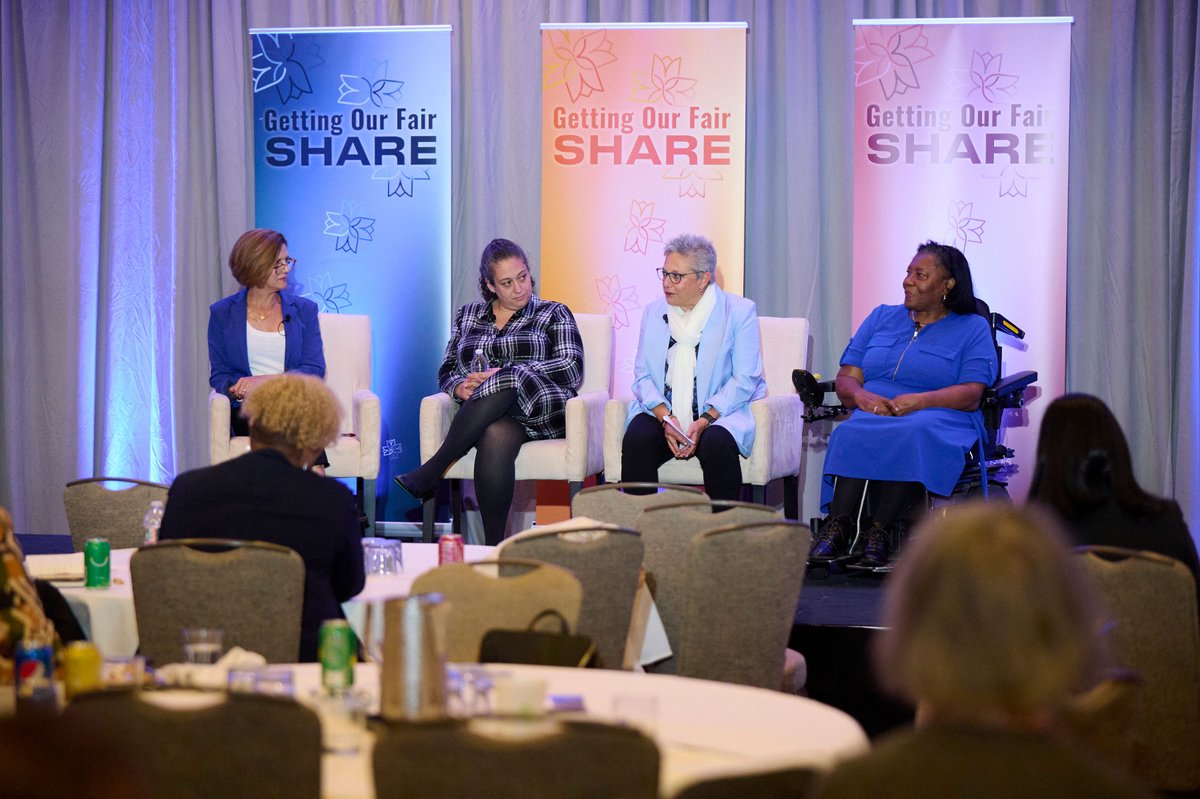 SHARECancerSupt's tweet photo. Here is a sneak peek of #GettingOurFairSHARE 2023! We were thrilled to have patients and experts advocating for the breast & gynecologic cancer community. We look forward to bringing all the recommendations to life.
#EndHealthInequity #HealthCareForAll https://t.co/eaBus4s9A8