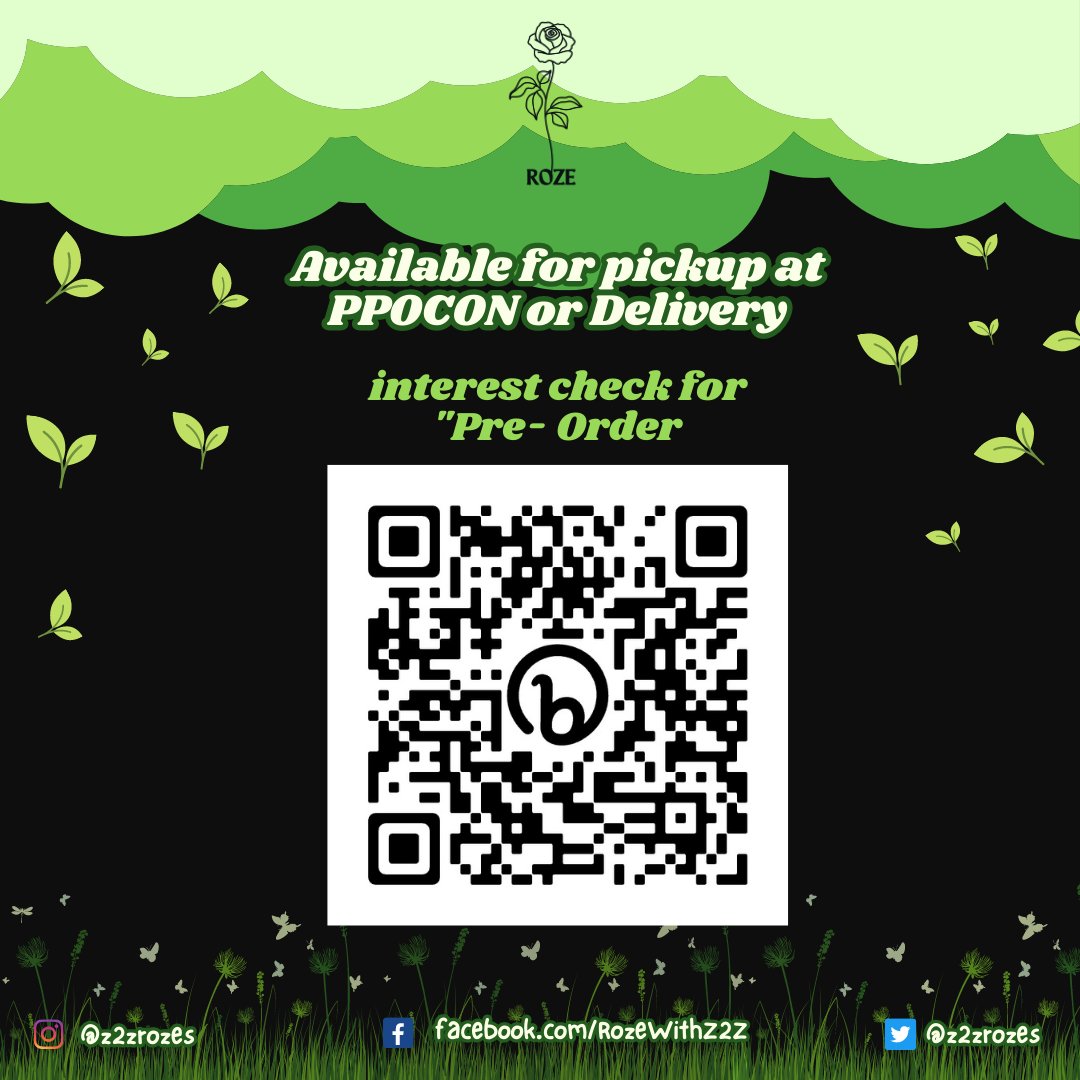_kirakatsuki's tweet photo. FANKIT - INTEREST CHECK βΌοΈ
https://t.co/JVFUJNbESB
It's Z2Z's first ever PPOPCON appearance, and we would like to make it special for them and us, their ROZES!
Please take not that THIS IS NOT THE PRE-ORDER FORM.
#Z2Z #ZerotoZillion #PPOPDuoZ2Z #Z2ZwithROZES https://t.co/yujslbVWrH