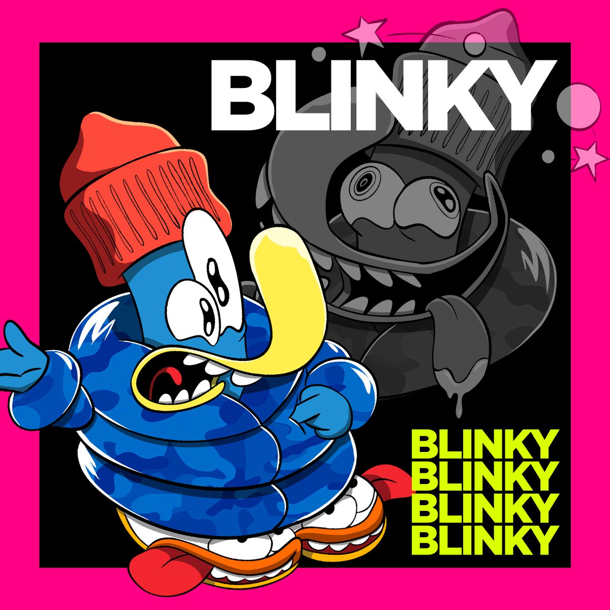 Bubblegoose Ballers 💎 tweet media