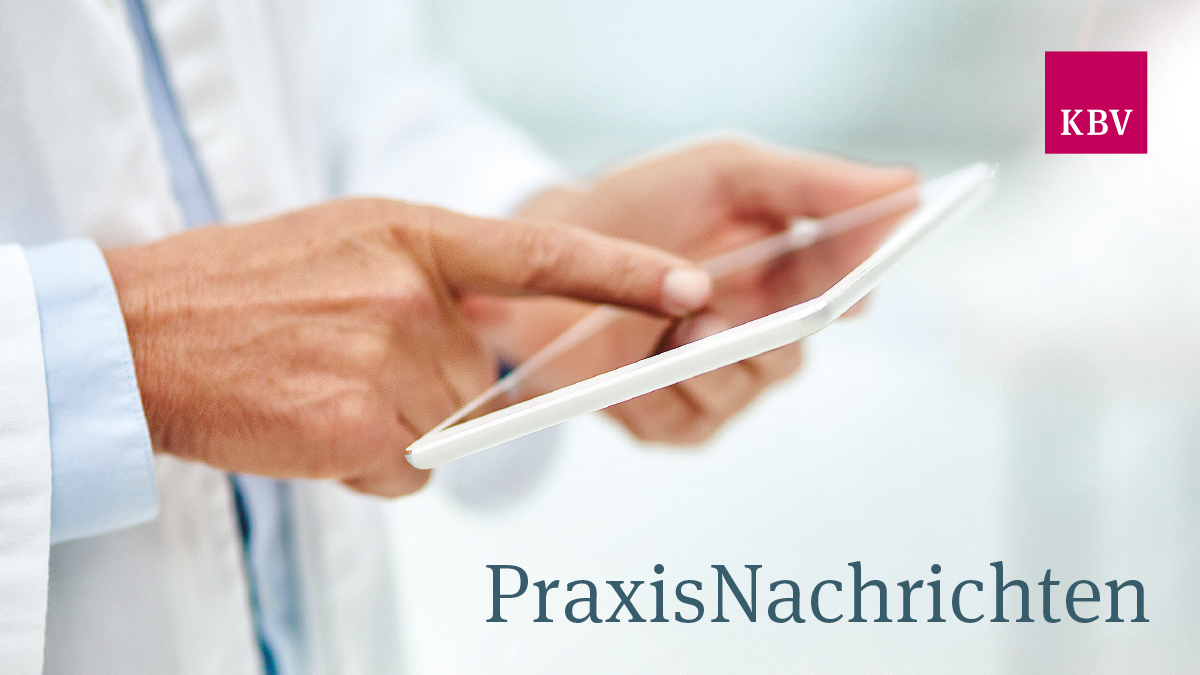 👉Servicetweet zu den neuen TI-Pauschalen: 
Praxen finden Details zur Finanzierungsregelung in den aktuellen #PraxisNachrichten: kbv.de/html/1150_6419…
#eHealth