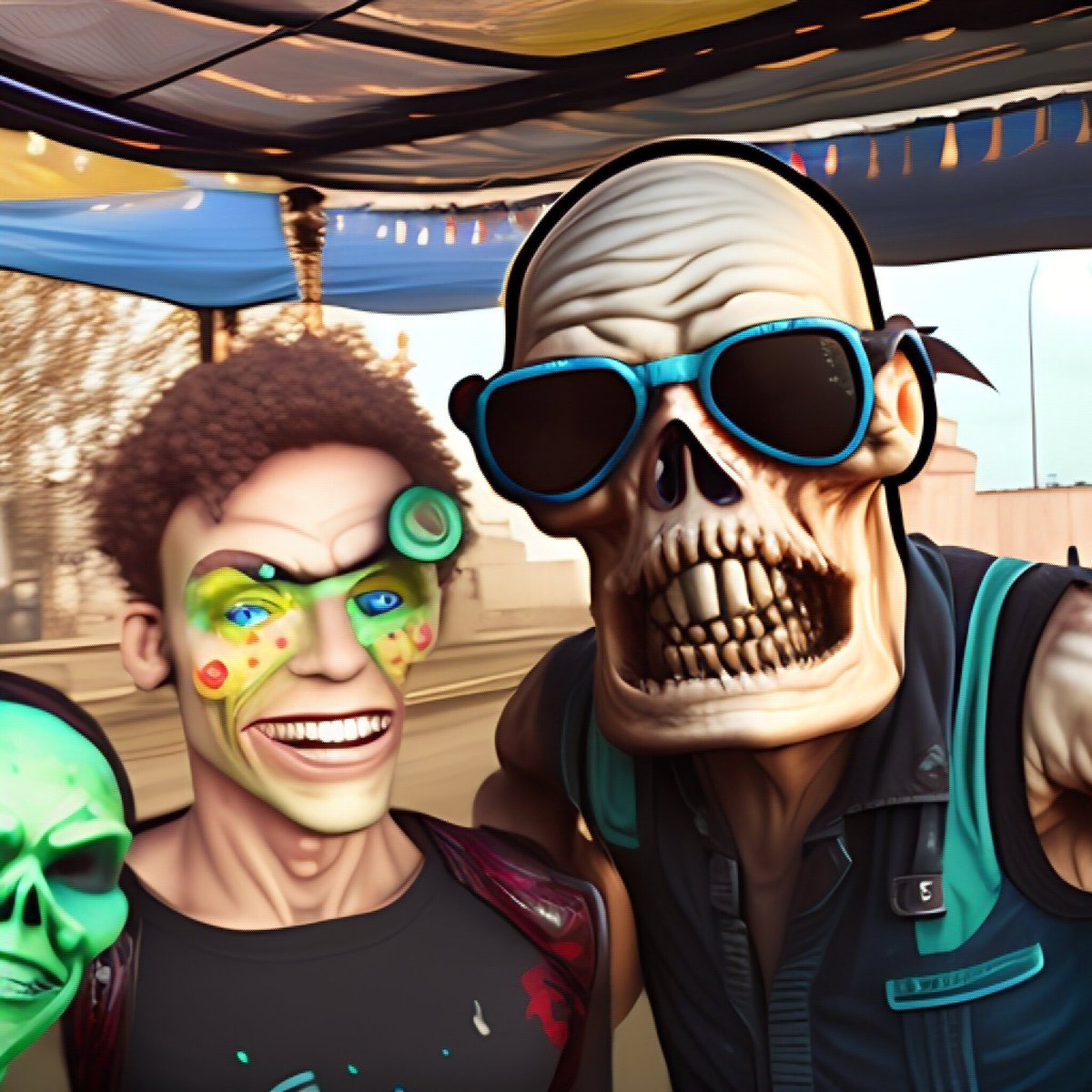 Gm fam☕️🍀💥👋