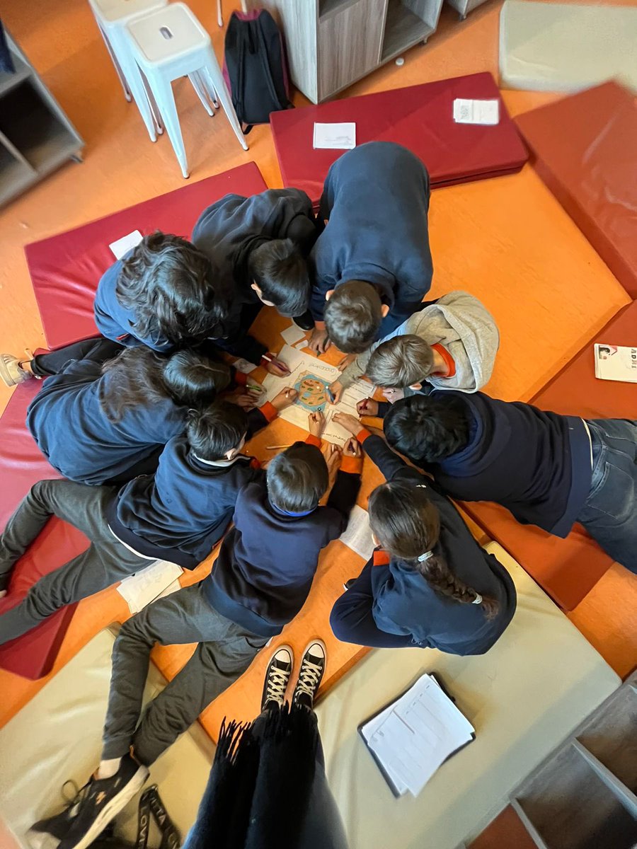 Aprendizaje Autodirigido en la <a href="/etrrar/">Escuela Técnica Roberto Rocca</a> : estudiantes de primer año reflexionando sobre su proceso de aprendizaje