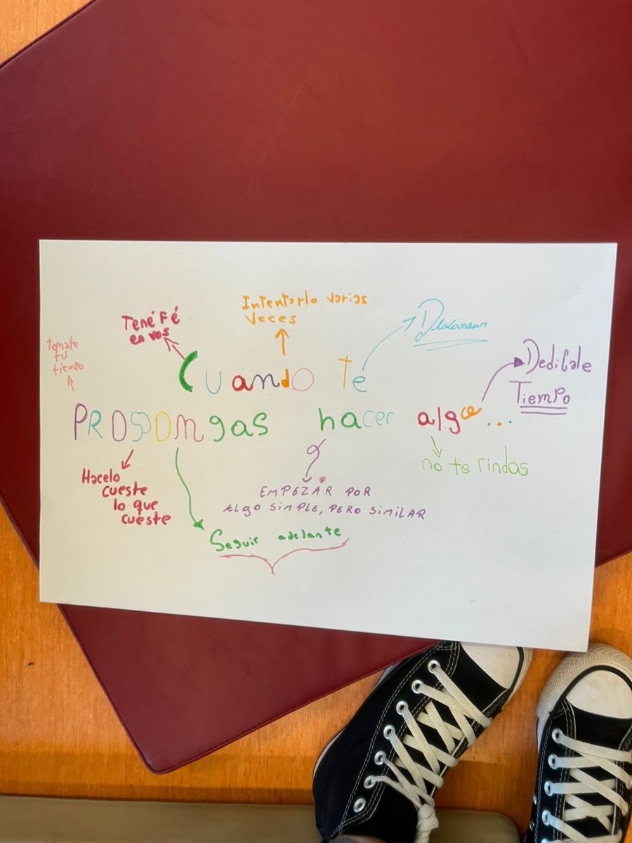 María Emilia Larsen tweet media