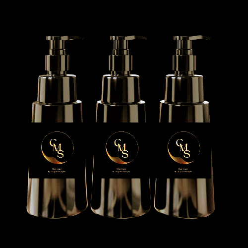 CleoMCosmetics's tweet photo. New Logo &amp; Packaging For Our #HairCare Line! https://t.co/0712YZwOHI