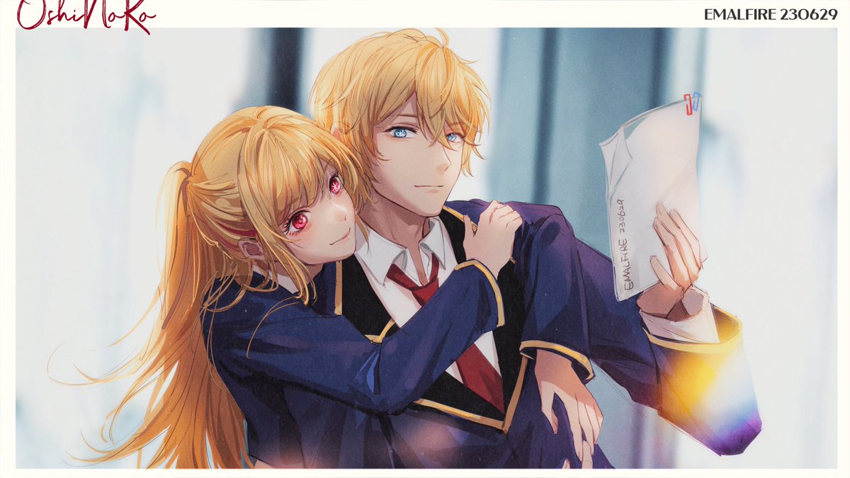 #OshiNoKo  #推しの子