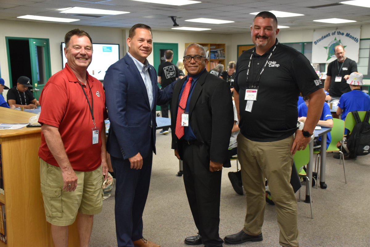 North Syracuse CSD tweet media