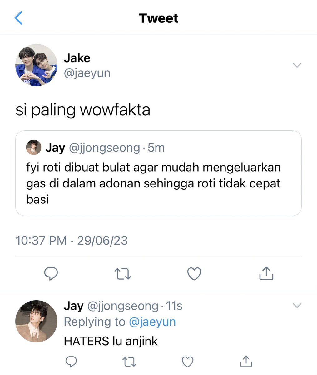 painted_cheeks's tweet photo. #jaykewon
🍞🫸🫨 https://t.co/pOj1Y45K5f