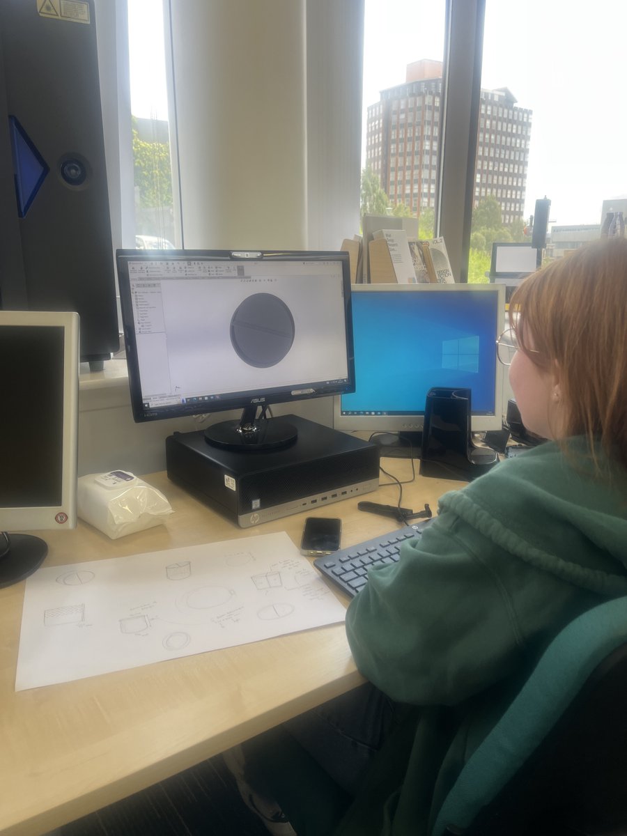 Young Strathclyder tweet media