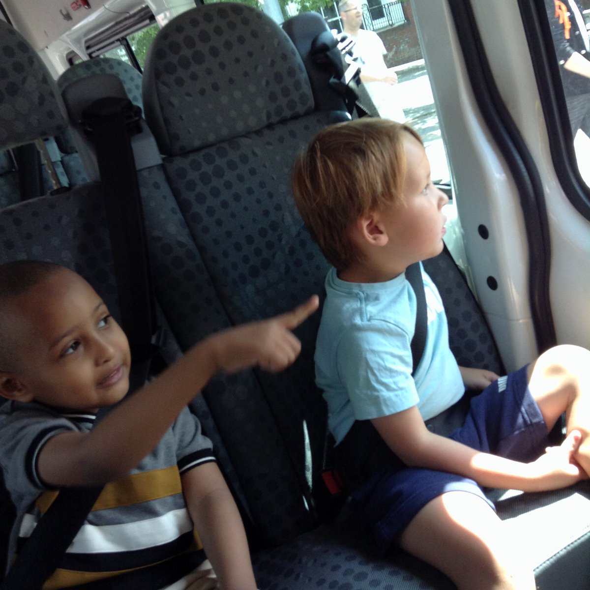 Foundation Stage at Phoenix Primary School tweet media