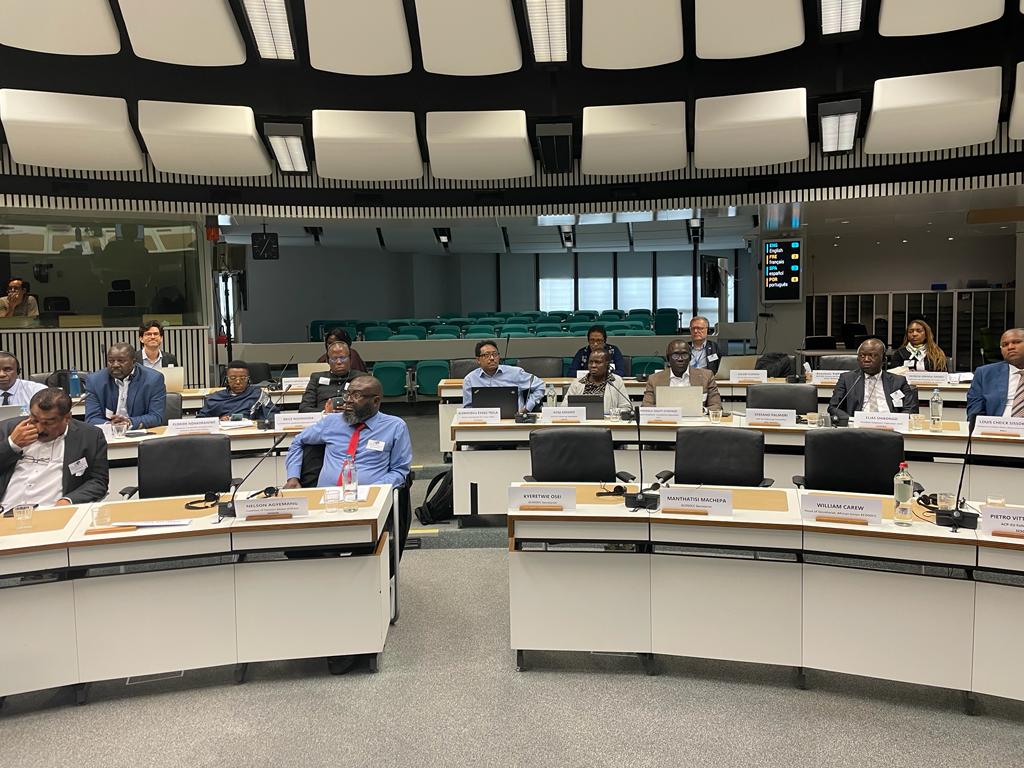 🌍Really passionate discussion about how to foster a true win-win partnership between EU & Africa on critical raw materials that generate #SustainableDevelopment

#CivilSociety should be empowered to monitor the way this actually happens.

📺europa.eu/!6fGbYN