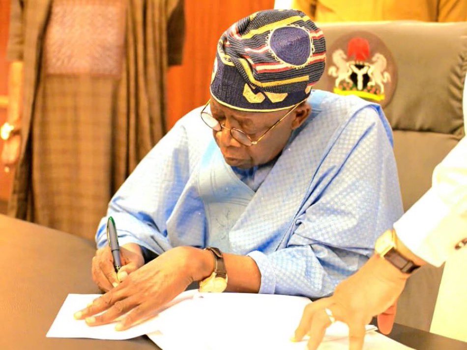 Dr_AliyuTilde's tweet photo. TINUBU: BEYOND THE FIRST 30 DAYS
By Dr. Aliyu U. Tilde. 29 June 2023

The actions of the President in the past one month have portrayed in the minds of Nigerians a picture of a president with uncommon resolve, speed, boldness and strategy, very much different from his two immediate predecessors.

However, beyond it and beginning from next week, the President will be faced with defining decisions from which Nigerians will discern the long term picture of his administration. We will be looking for answers to three questions.

1.Who will be the drivers of his operating system—the first line of people who will head government ministries and parastatals and on whom he will squarely depend to succeed? To what extent will he rely on merit in deciding their appointments beyond what politics and familiarity offer him?

https://t.co/Kg9xDfdM7K effective will be his leadership style and what effects shall we begin to see on the momentous economic and administrative decisions he took during the first 30 days? Will they translate into the abundance he promised or if they bite us harder than we can permit, can he handle us with empathy and relief or confront us with stubbornness?

https://t.co/EjVK5gokY8 what distance can he maintain this tempo in the four year marathon of his administration, without being overwhelmed as it happened to his predecessors, such that Nigerians will give him, with reasonable comfort, a pass mark to continue beyond 2027?

The President must not be distracted by the ongoing accolades but keep his eyes on the ball. Nigerians are not an easy folk to lead especially given that he does not have the resources of Jonathan to throw around or the massive goodwill that Buhari enjoyed in 2015. 

Asiwaju must assiduously fight his way as he has done all along and finally carry his own cross. In that mission, there are infinite Nigerians who wish him and the nation good luck.

@Waspapping_ @__yellows @elrufai @officialABAT @KashimSM @NuhuRibadu @woye1 @renoomokri @ABATMediaCentre @ProfIsaPantami @Imranmuhdz @SaharaReporters @TheNationNews @StFreakingKezy @Ms_ii_studio @muhsin234 @MSIngawa @hadizabalausman @hanneymusawa  @TVCconnect @daily_trust @daily_nigerian
