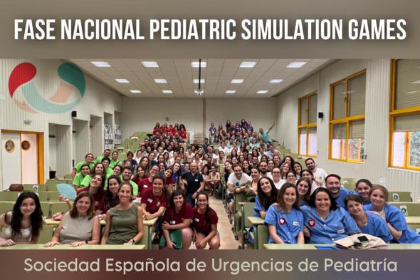corsinorey's tweet photo. Muy orgullosos del equipo de residentes de Pediatría del HUCA Y HUCAB que han sido finalistas en la competición de simulación clínica SEUP y representarán a España en los campeonatos europeos de simulación https://t.co/CINwk5HGUs