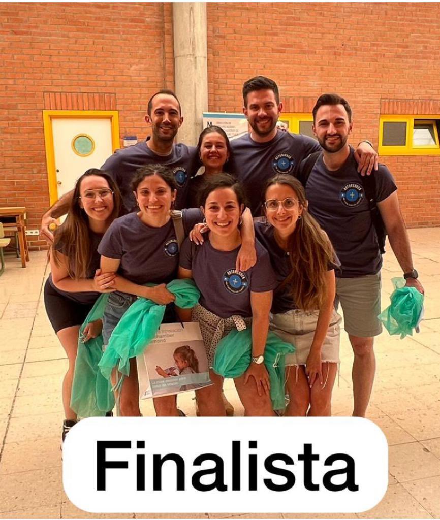 corsinorey's tweet photo. Muy orgullosos del equipo de residentes de Pediatría del HUCA Y HUCAB que han sido finalistas en la competición de simulación clínica SEUP y representarán a España en los campeonatos europeos de simulación https://t.co/CINwk5HGUs