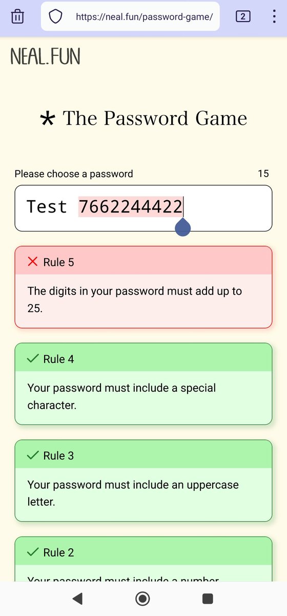 starbuck3000's tweet image. I just tried one password...one...

#inputvalidation