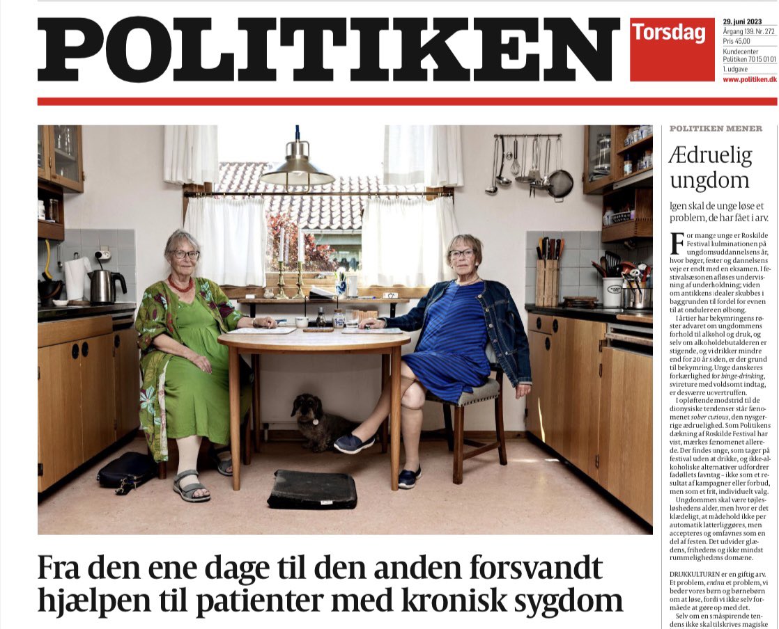 Tina Nør Langager tweet media