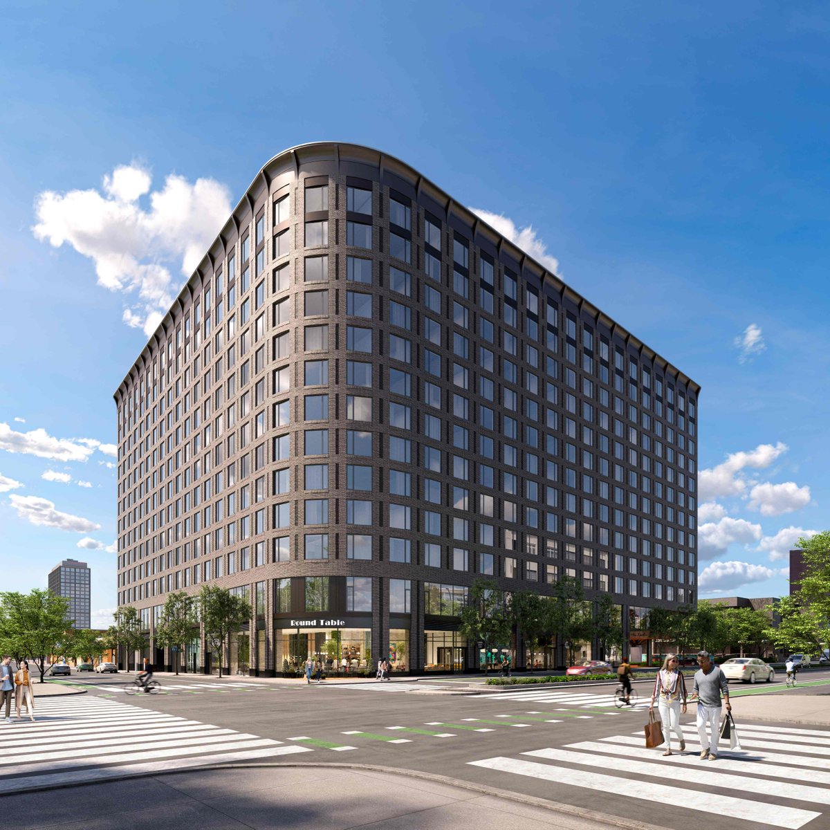 NATadvisors's tweet photo. We are proud to announce the topping off milestone at our newest project in Philadelphia, The Noble. Located at 200 Spring Garden, this building will begin our vision of integrating the vibrant Northern Liberties and Old City neighborhoods. Learn more: https://t.co/mcsxw8nJ7r https://t.co/XZuDWDH8sO