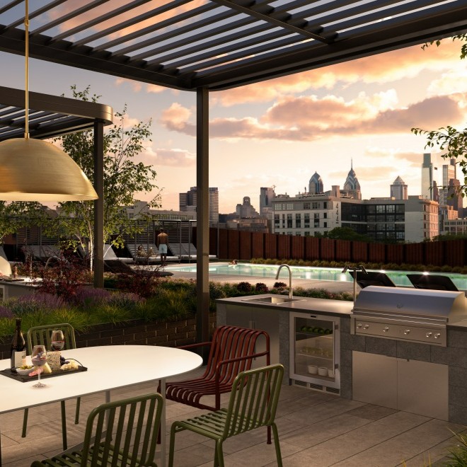 NATadvisors's tweet photo. We are proud to announce the topping off milestone at our newest project in Philadelphia, The Noble. Located at 200 Spring Garden, this building will begin our vision of integrating the vibrant Northern Liberties and Old City neighborhoods. Learn more: https://t.co/mcsxw8nJ7r https://t.co/XZuDWDH8sO