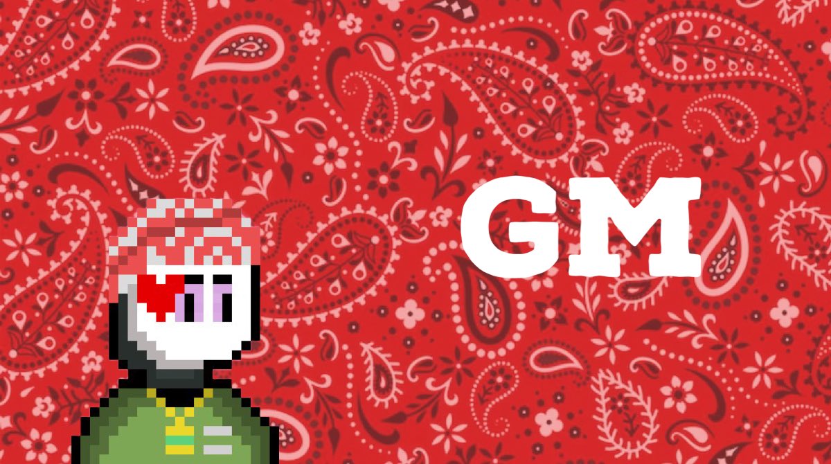 GM Goons and Associates 🫡 🥷 
#GGMI