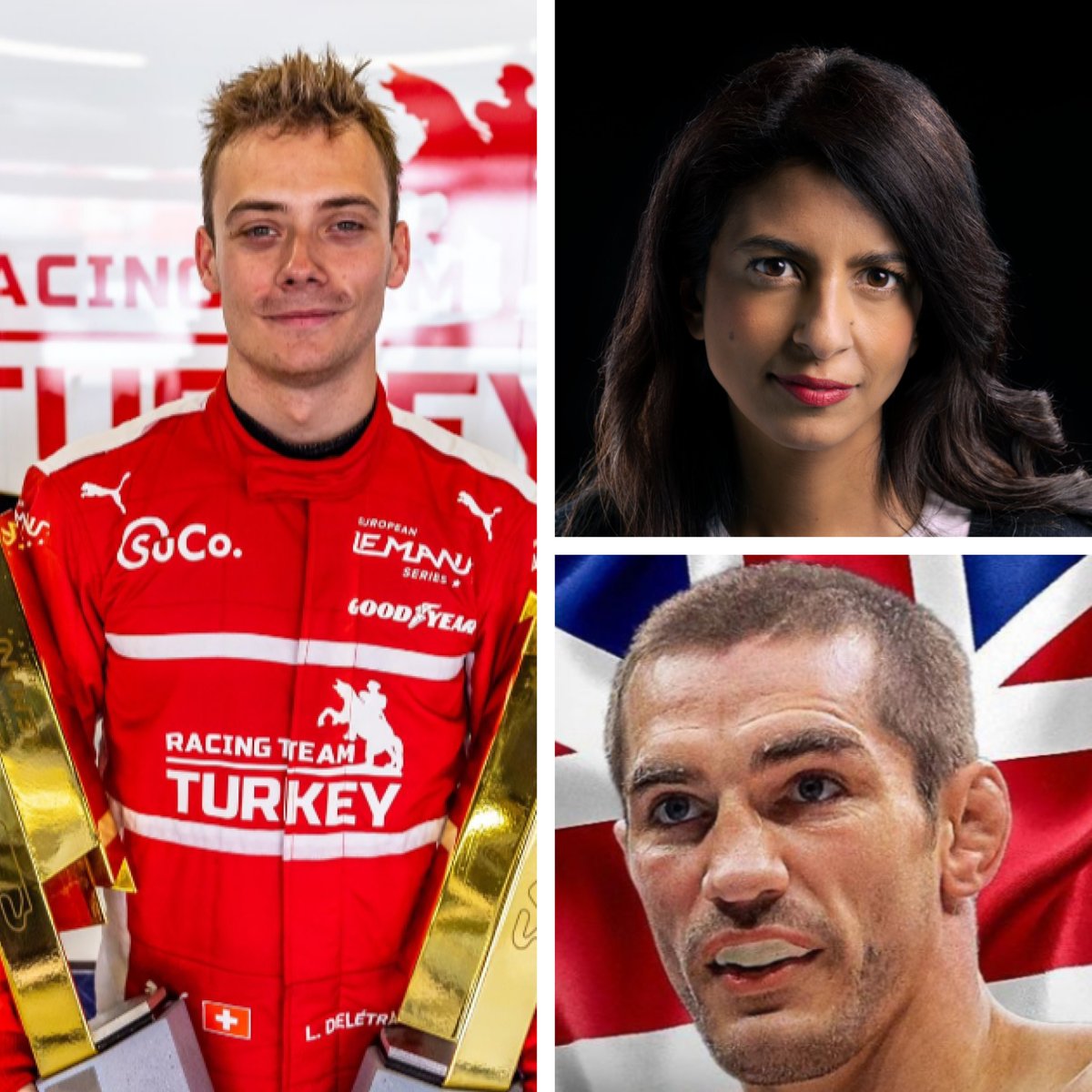 ukhealthradio's tweet photo. #Sport &amp; #Lifestyle Biz @SportandLifest2 with @officialjmf44 on @ukhealthradio - JOHN HATHAWAY PT1 - playing ruby then finding MMA. @Konnie_Huq - ‘Move Over Piggy Bank’. @LouisDeletraz - getting into Motor racing, F”, #F1TestDriver &amp; #LeMans, ...

👉🏼🎧 https://t.co/Rr7d7O9VIX https://t.co/r0jjbChcUO