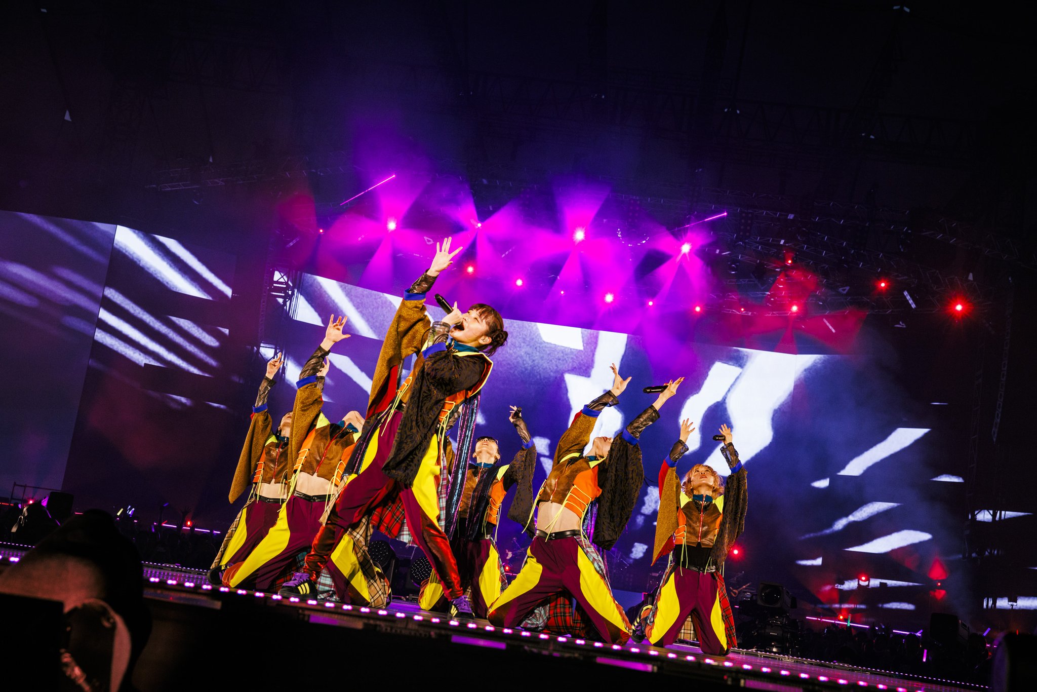 元BiSHオフィシャル on X: