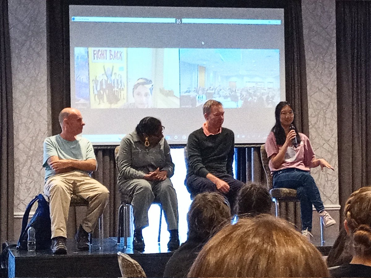 CaldewLibrary's tweet image. Thanks @CumbriaSLS and all of the participating authors for a wonderful day at #Spellbinding2023. Congrats to @JonathanTulloch on a well deserved win! Well done Erin F for achieving 1st prize in the Book in a Jar competition, and to the whole team for the runner up Poster prize.