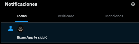 bzrpsocialclub's tweet photo. Teneme el Follow y dale like a este Tweet y te pasa.🤭
voy a estar repartiendo algunos follows.👀 https://t.co/yPb1F0cxTx