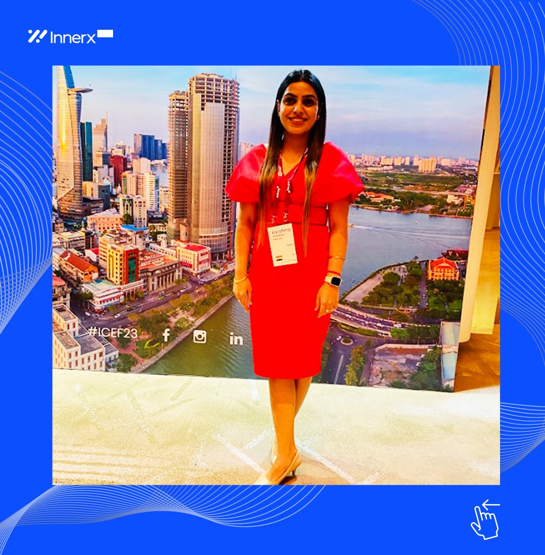 InnerxCRM's tweet image. Innerx CRM X ICEF Asia 2023

Innerx CRM participated in largest outbound student Market event!

#innerxcrm #CRMforSmallBusiness #ClientOnboarding #VisaApplications #ImmigrationSupport  #VisaProcessing #ClientRetention #innerxinvietnam #vietnam #icef #icefasia #asia #marketevent