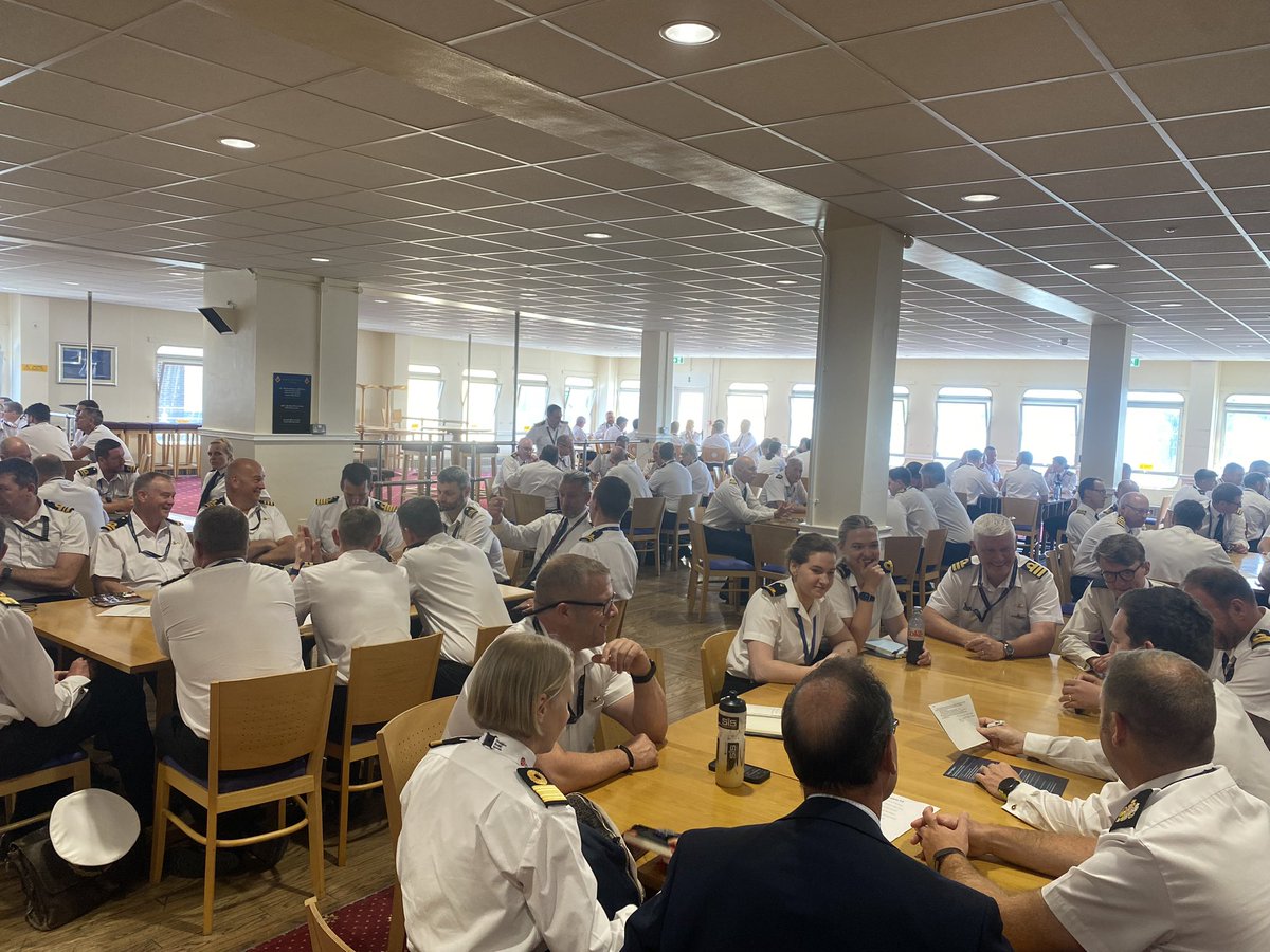 Chief Naval Engineering Officers Conference 2023, getting all ranks and rates around the table to discuss the future of engineering. What changes would you like to see?