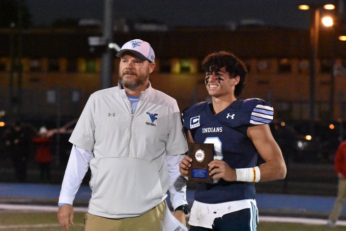 Wayne Valley Athletics tweet media