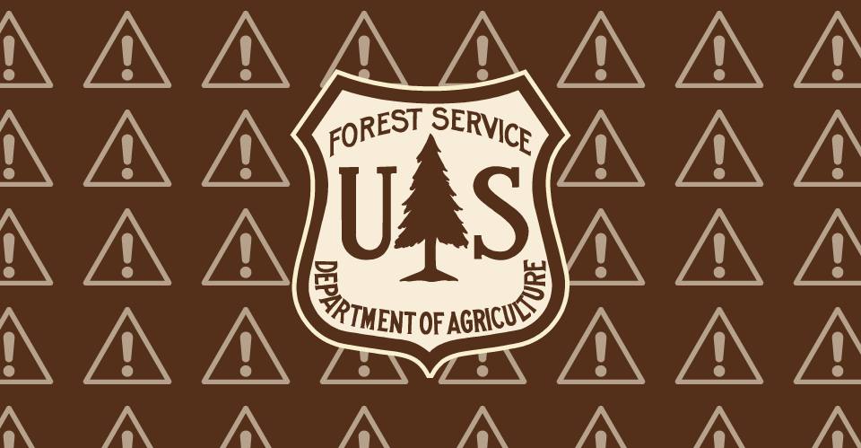 Great news: the Loop Road is open west of Lander on the #WashakieRD! Signs are posted along the road asking motorists to not go off road into any open meadows as they remain wet. Questions? Contact the Washakie District Officer in Lander at 307-332-5460
fs.usda.gov/detail/shoshon…