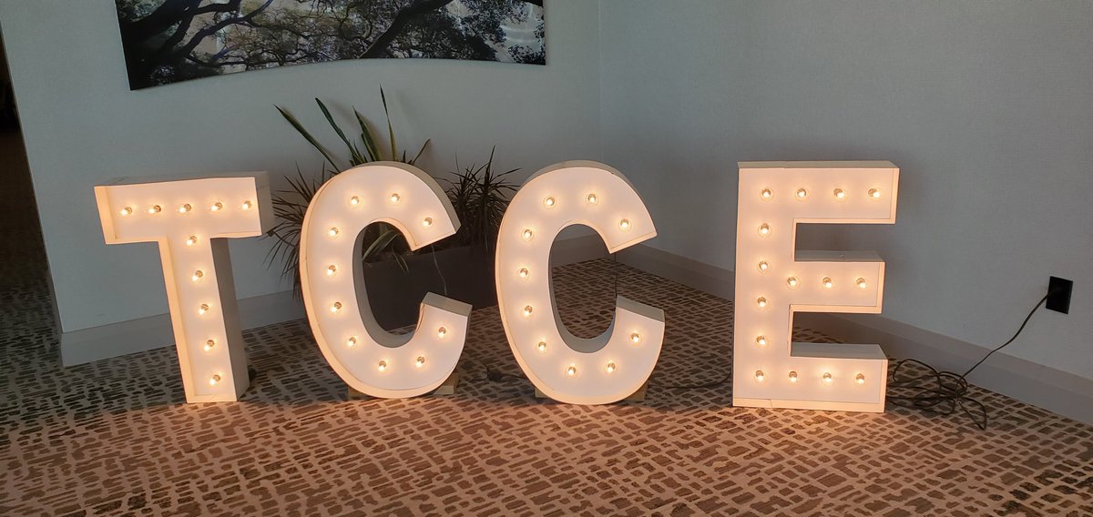 DaveKilbyWACE's tweet photo. #TCCE - thanks for having me and allowing me to share with you! Hope there were some helpful nuggets for you to take back home!  #WACE https://t.co/XIep1Rx5a1