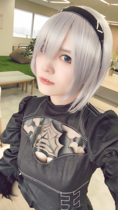 Twitterのコスプレ画像32