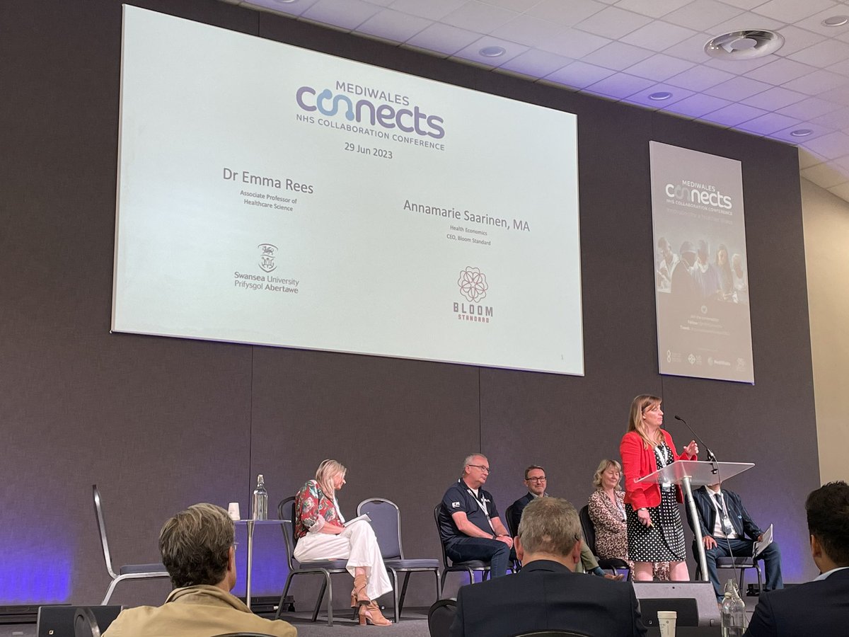SciNatty 👩🏽🔬🧬💊🧪🧫 (@sciencenatty) on Twitter photo Preventative Health, Screening and Early Diagnostics. Now hearing from the collaboration between @DrEmmaRees @SwanseaMedicine and <a href="/BloomStandard/">Bloom Standard</a> Annamarie #healthcare #innovation #collaboration <a href="/MWConnects/">MediWales Connects</a> Preventative Health, Screening and Early Diagnostics. Now hearing from the collaboration between @DrEmmaRees @SwanseaMedicine and <a href="/BloomStandard/">Bloom Standard</a> Annamarie #healthcare #innovation #collaboration <a href="/MWConnects/">MediWales Connects</a>