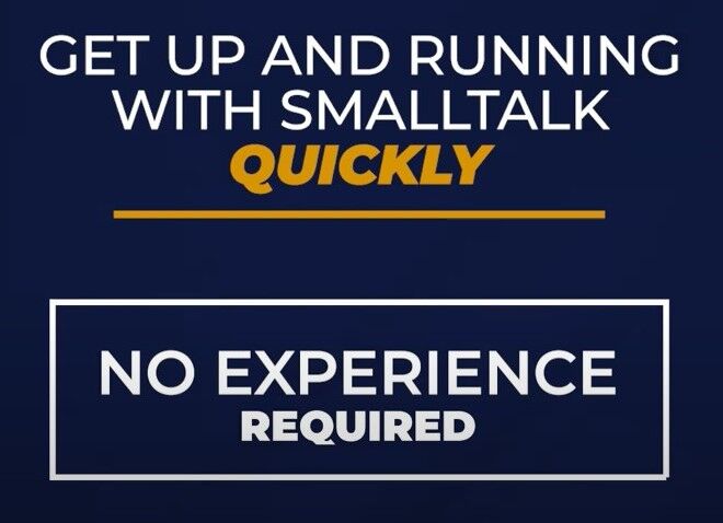 smalltalkmktg's tweet photo. A Quick Start Introduction to a Unique Course on Object-Oriented Programming (#OOP) in #Smalltalk. This video will serve as an introduction to this course for those new to object-oriented programming and the Smalltalk programming language.

Check it out: https://t.co/1NFPI5G0nN https://t.co/ylh1hw1tCz