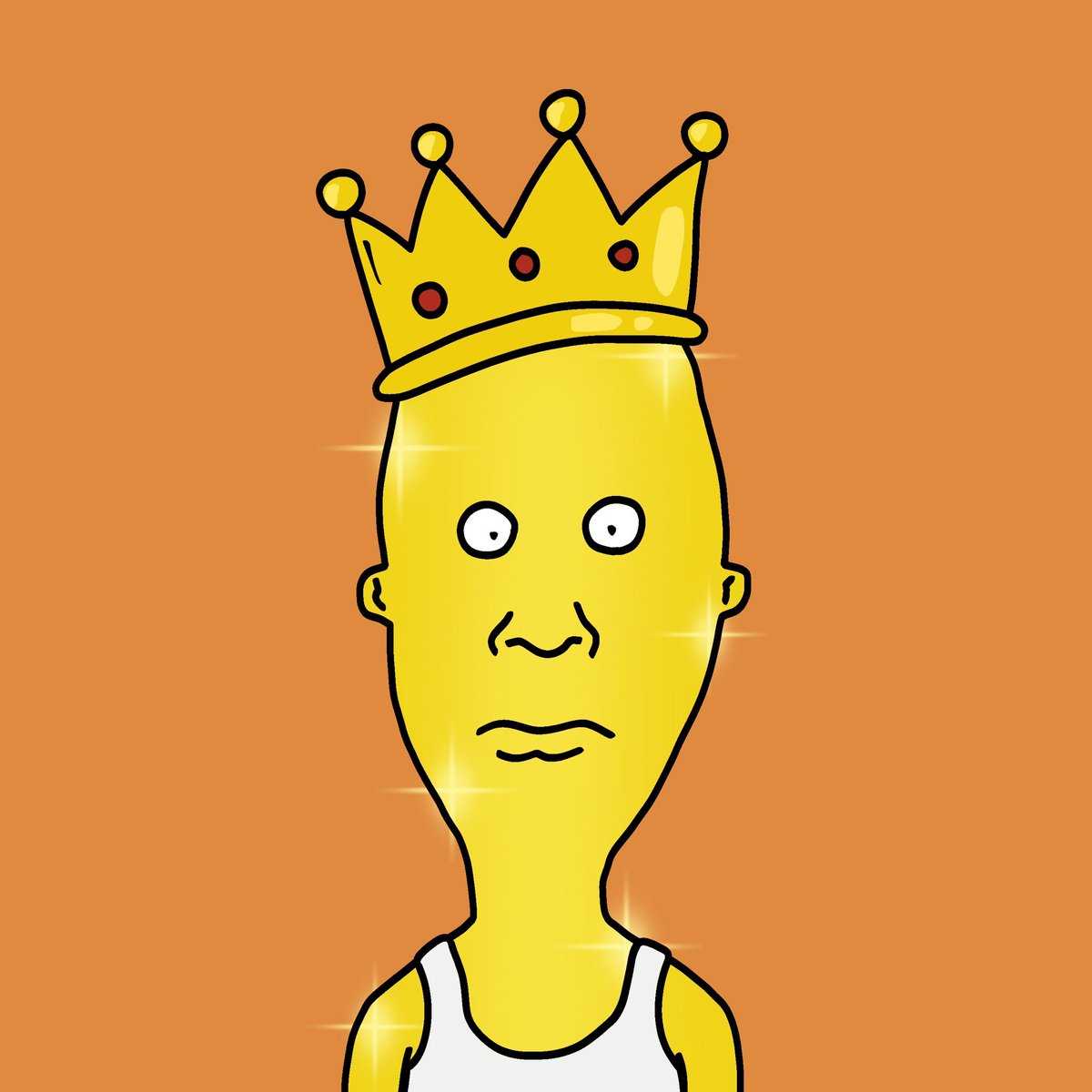 King Dork? The Dorklist is almost full… Like, RT and tag friends for the chance to be added! #Dorkz #FreeMint #NFT