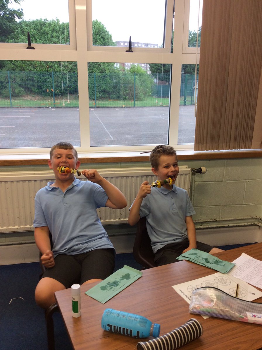stbenedictswcps's tweet photo. Year 4 loved trying new vegetables for our DT topic! https://t.co/6FlNA6cqfK