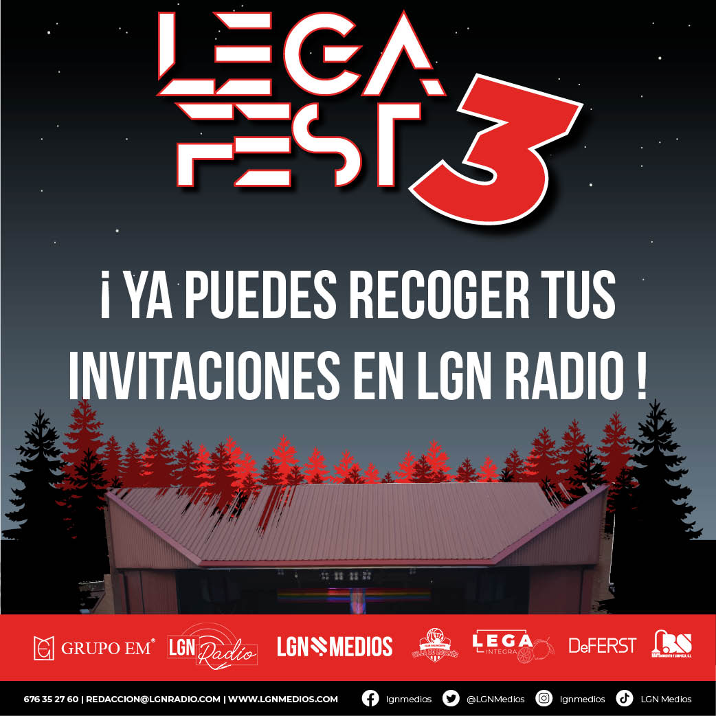 LGNMedios's tweet photo. MAÑANA ES  EL LEGA FEST 3!
El viernes 30 de junio en el teatro Egaleo a las 21:00!!!
Con actualiciones de grandes artistas!!

No os lo perdáis!!

#Evento #LegaFest #OcioLeganes #Concierto https://t.co/aInPcmM6zk