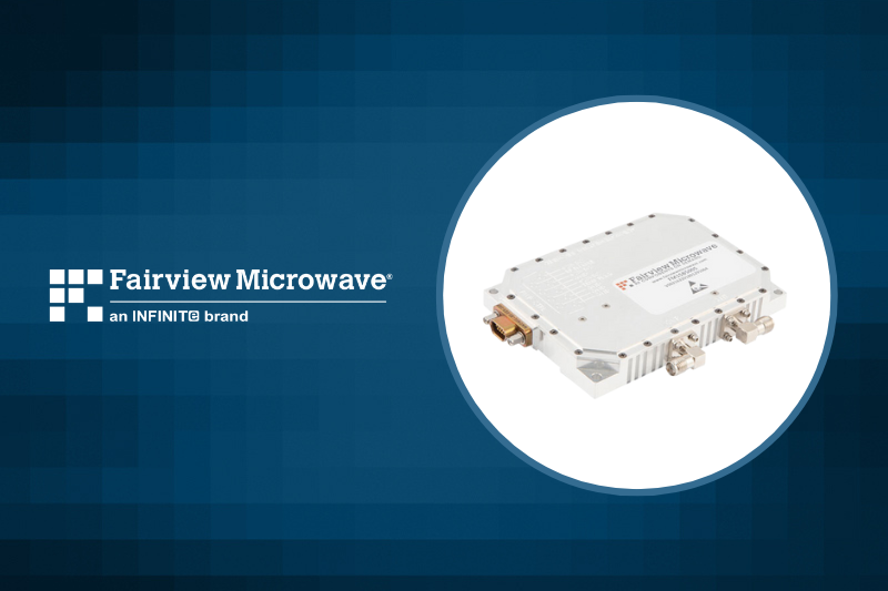 Fairview_Micro's tweet photo. 🔌 Improve the performance of your RF communication applications with our bi-directional amplifiers!
https://t.co/giesQ6HyzF
#RFComponents #MicrowaveComponents #DataLinks #FairviewMicrowave #InfiniteElectronics https://t.co/vhrJpTVamI