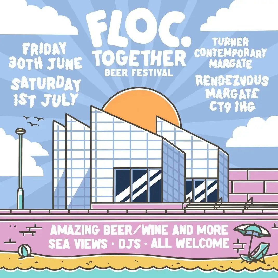 Ghost Papa, Margate tweet media