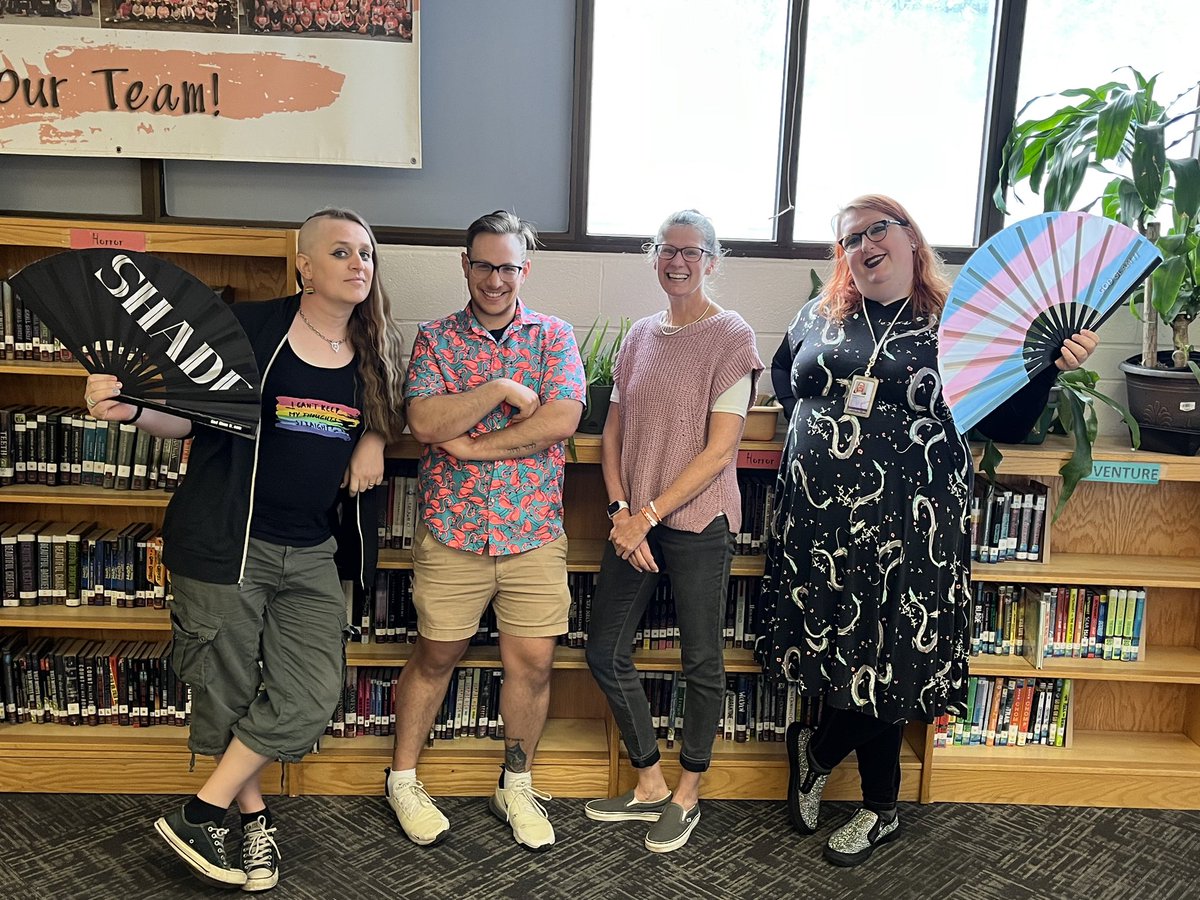 ECase19's tweet photo. A triumphant return to in-person for @AACountySchools curriculum academy! Honored to work with 4 teams of talented teachers turned writers! Women’s History, LGBTQ History, Local African American History and U.S. Government are 🔥🔥 for 23-24! @SocStudiesAACPS https://t.co/2itPJZ1H5r