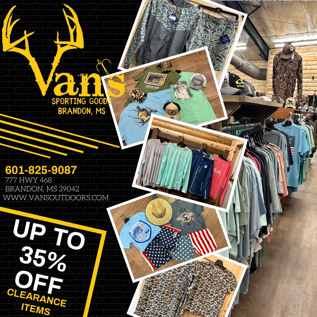 #vansoutdoors #shoplocal #Clothing