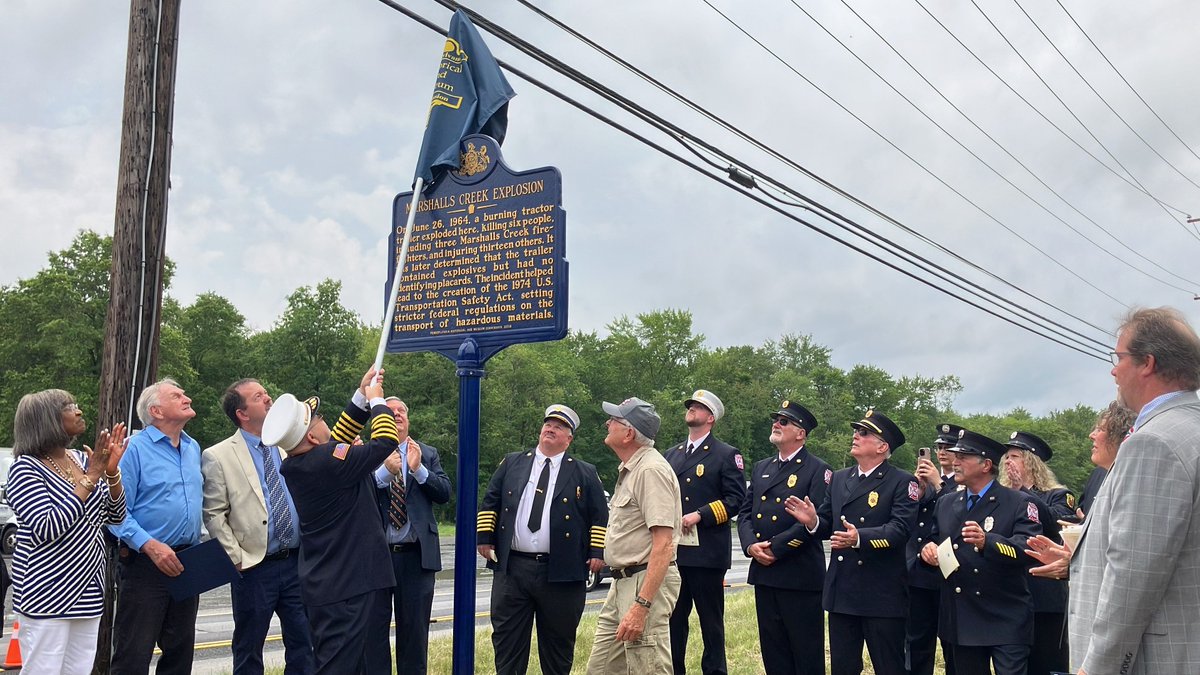 Pocono Record tweet media