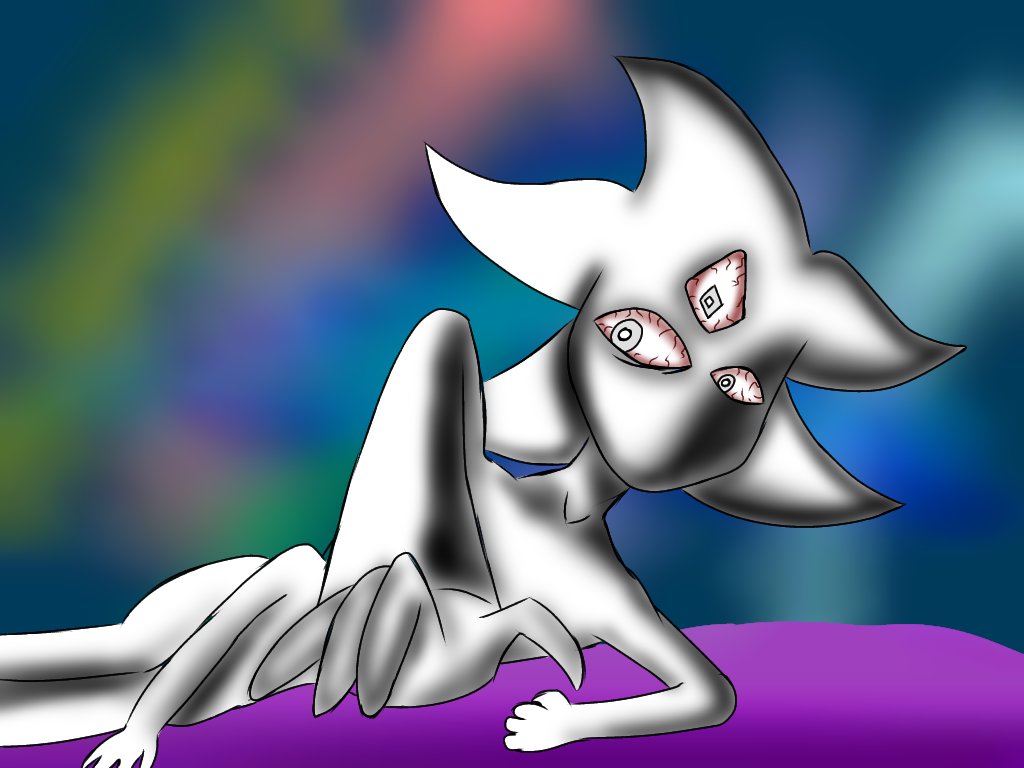 owl_plusher_199's tweet photo. I tried to do art based around VHS horror and I think it looks okey #VHShorror #damine #creepy  #art https://t.co/UHQRYHYFuE
