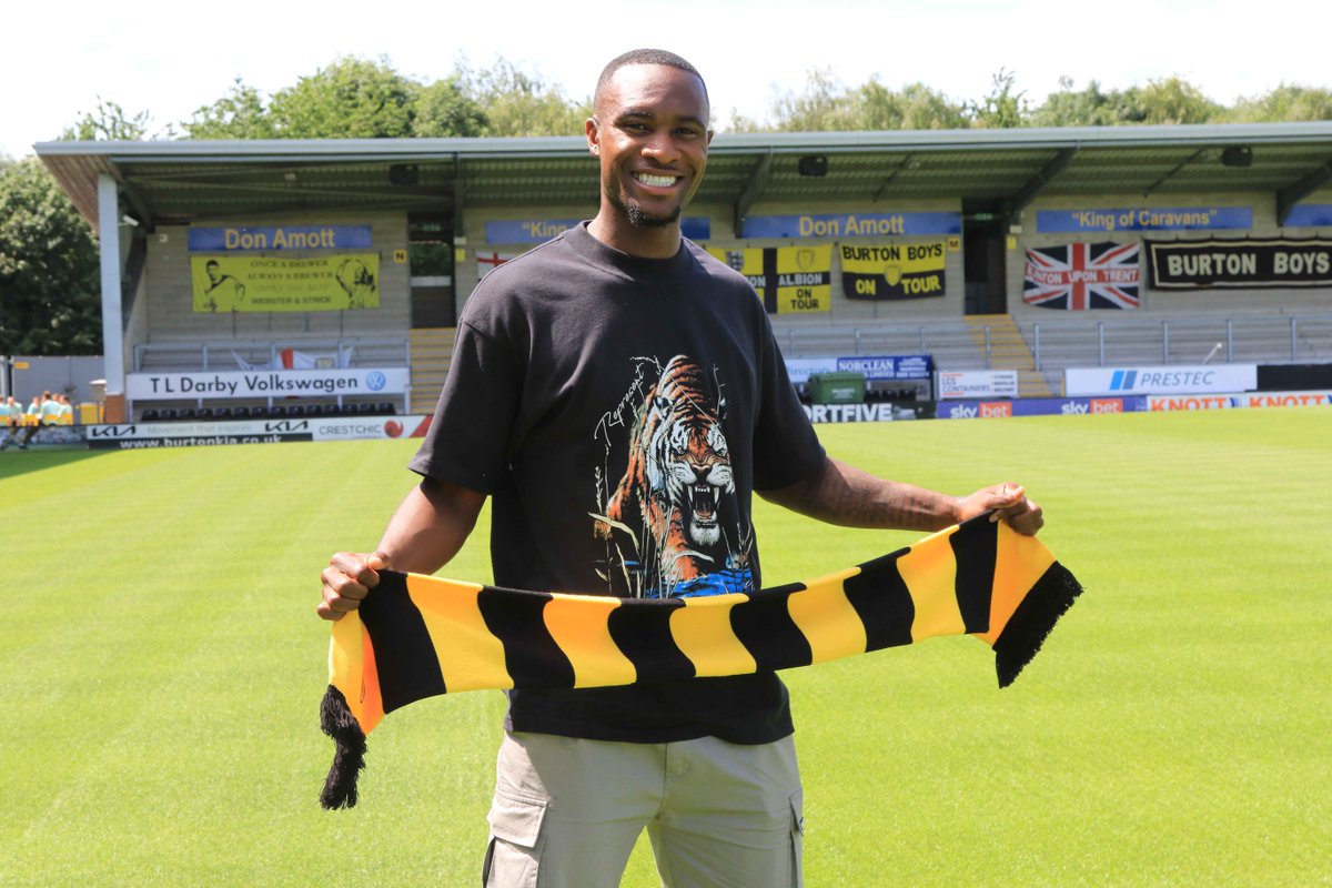 Midfielder Harper on board for <a href="/burtonalbionfc/">Burton Albion FC</a> after release from <a href="/IpswichTown/">Ipswich Town</a>
staffordshire-live.co.uk/sport/football… #bafc #brewers