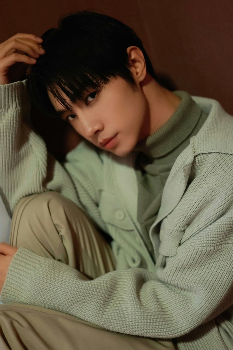 daily song jiyang (SLOW) tweet media