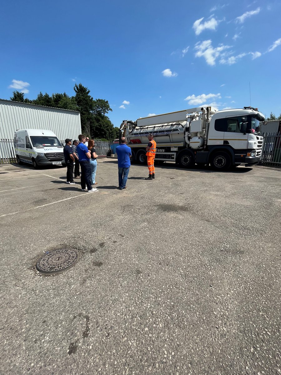 Drainsids's tweet photo. A big thank you to everyone who attended the IDS open day and joining us to celebrate our 10 year anniversary. Congratulations to the winner of our CCTV tractor competition and thank you to all those who entered, in helping to raise funds for the Bassetlaw foodbank. https://t.co/Me7Qiny4IY