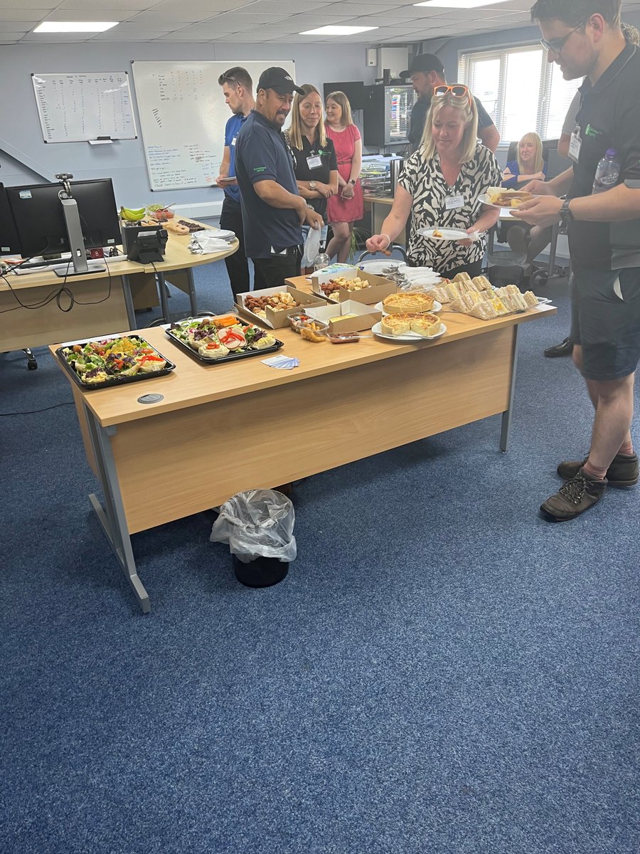 Drainsids's tweet photo. A big thank you to everyone who attended the IDS open day and joining us to celebrate our 10 year anniversary. Congratulations to the winner of our CCTV tractor competition and thank you to all those who entered, in helping to raise funds for the Bassetlaw foodbank. https://t.co/Me7Qiny4IY