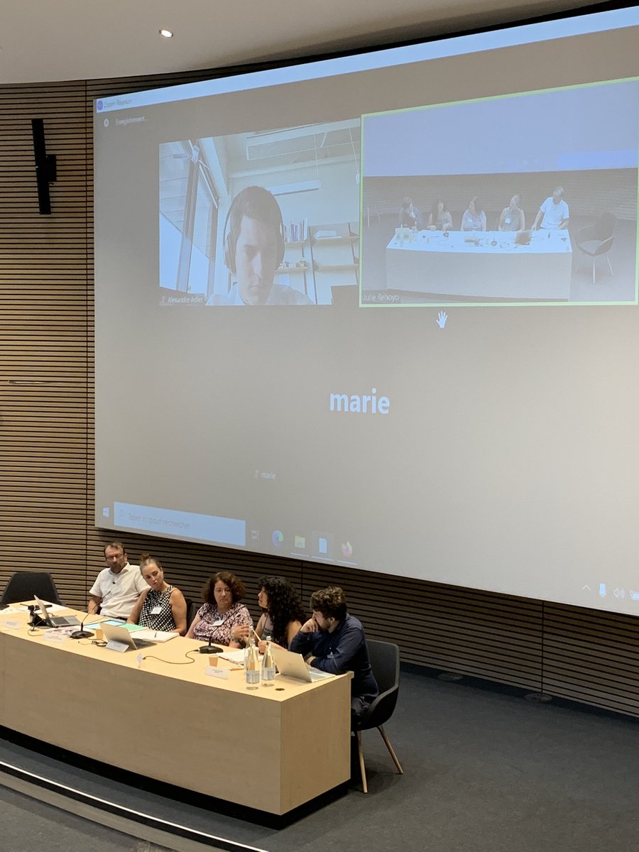ReseauR2VE's tweet photo. @AssoDGS - Table-ronde sur la participation étudiante et ses outils avec @CEVPU @animafac @unistra @UCAuvergne et l’exemple de l’université de Stockholm. 
Comment favoriser l’engagement étudiant, la reconnaissance… https://t.co/umewdGjuBn